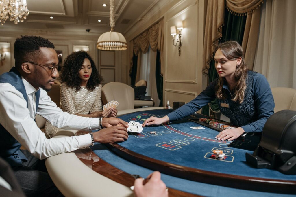 Mansion Casino: Seguridad, Variedad y un Servicio de Atención al Cliente de Primer Nivel