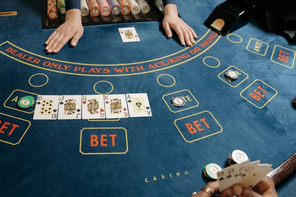 Mansion Casino: Seguridad, Variedad y un Servicio de Atención al Cliente de Primer Nivel