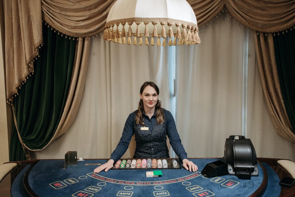 Mansion Casino: Seguridad, Variedad y un Servicio de Atención al Cliente de Primer Nivel