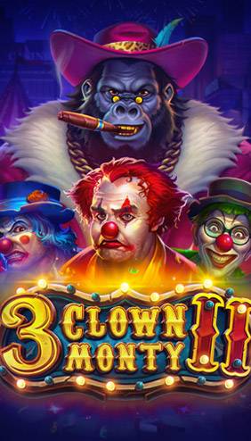 3 Clown Monty
