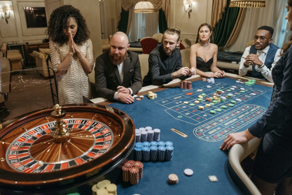Mega Casino: Innovación y Seguridad en el Juego Online