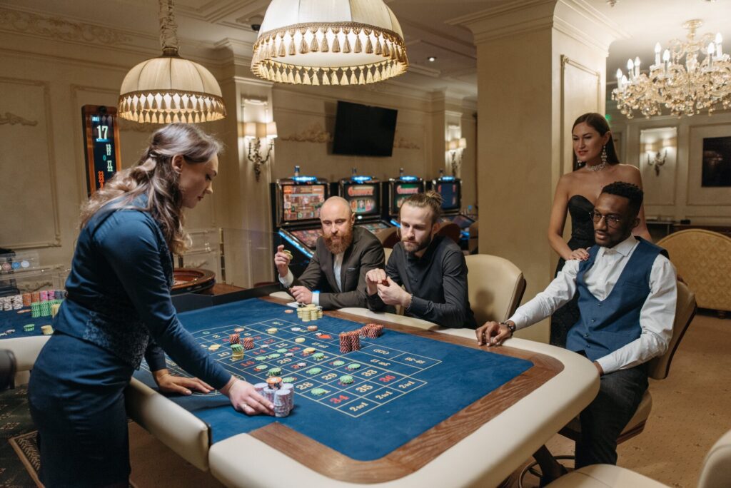 Mega Casino: Innovación y Seguridad en el Juego Online